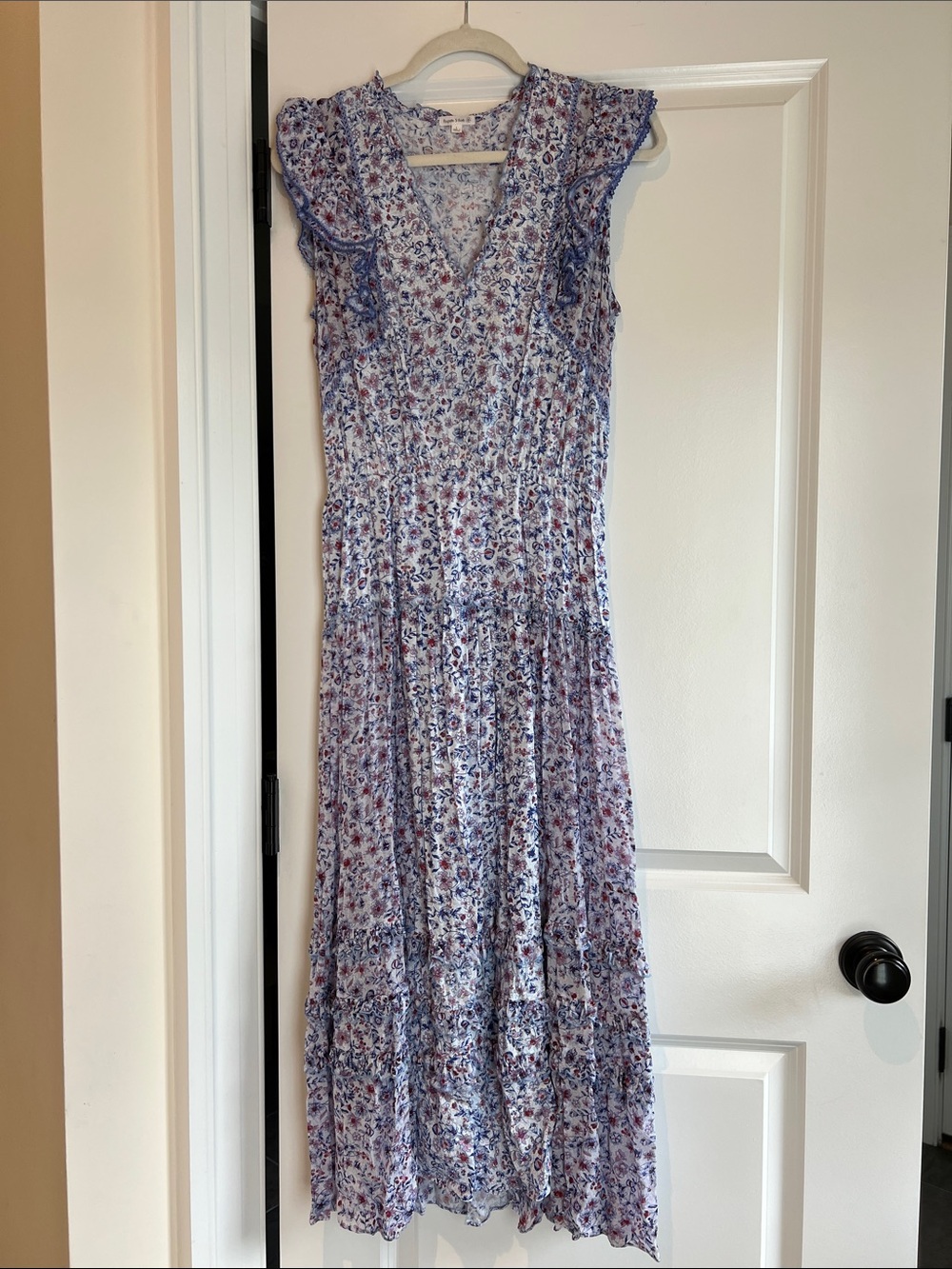 Poupette St. Barth Maxi Dress